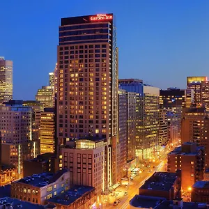 Hilton Garden Centre-ville Hotel Montréal