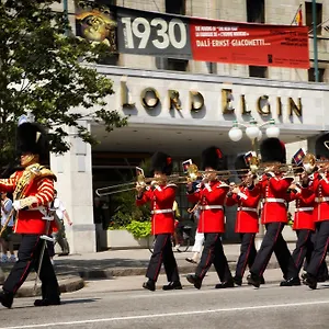 Lord Elgin Hotel Ottawa